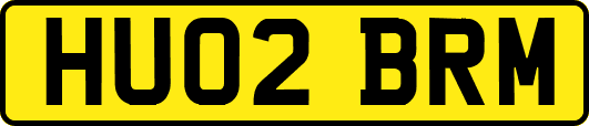HU02BRM