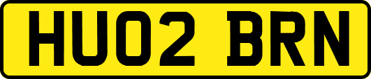 HU02BRN