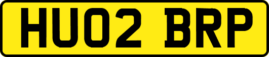 HU02BRP