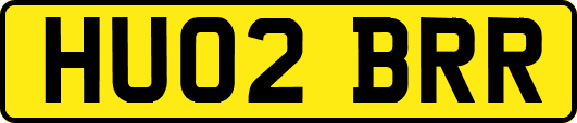 HU02BRR