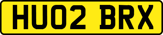 HU02BRX