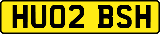 HU02BSH