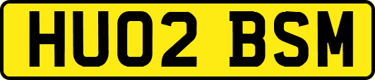 HU02BSM