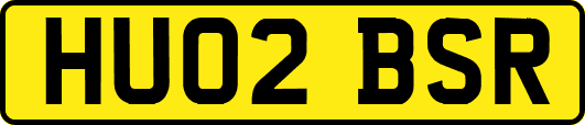 HU02BSR
