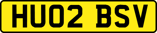 HU02BSV