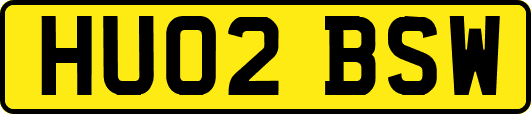 HU02BSW
