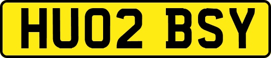HU02BSY