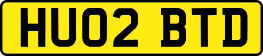 HU02BTD
