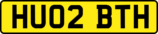 HU02BTH