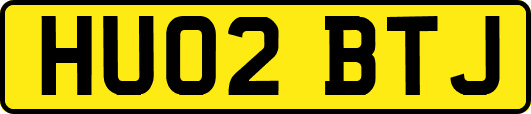 HU02BTJ