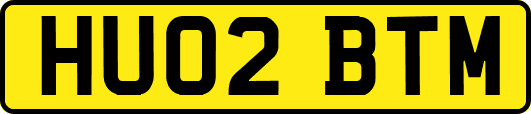 HU02BTM