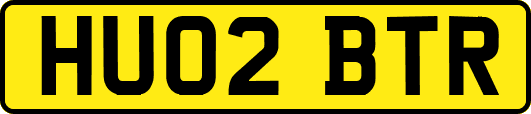 HU02BTR