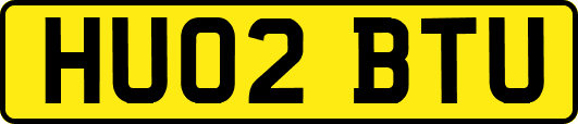 HU02BTU