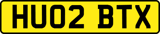 HU02BTX