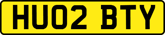 HU02BTY
