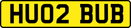 HU02BUB