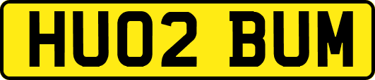 HU02BUM