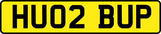 HU02BUP