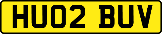 HU02BUV
