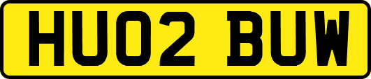 HU02BUW