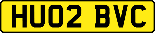 HU02BVC