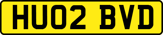 HU02BVD