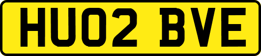 HU02BVE