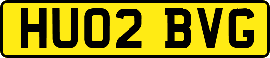 HU02BVG