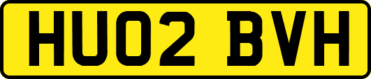 HU02BVH