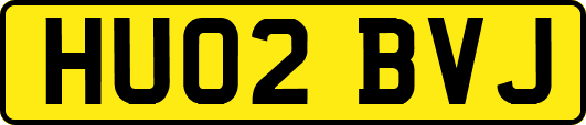 HU02BVJ