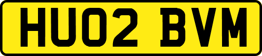 HU02BVM
