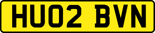 HU02BVN