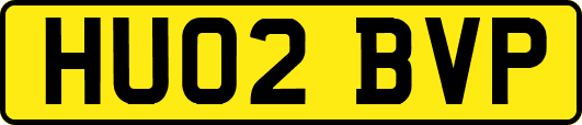 HU02BVP