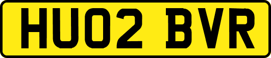 HU02BVR