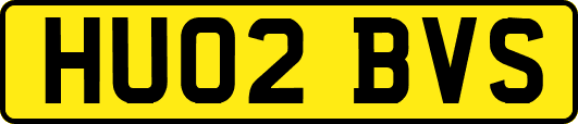 HU02BVS