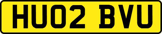 HU02BVU