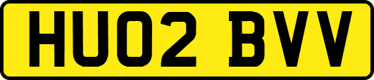 HU02BVV