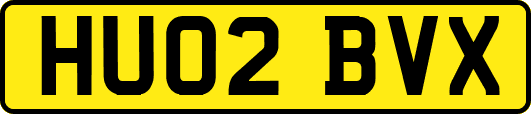 HU02BVX