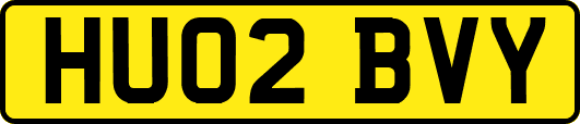 HU02BVY