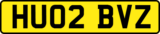 HU02BVZ