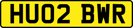HU02BWR