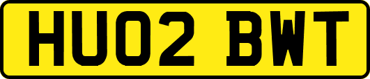 HU02BWT