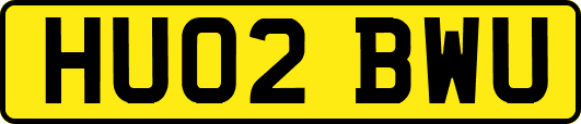 HU02BWU