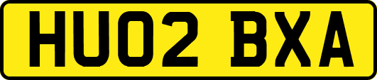 HU02BXA