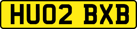 HU02BXB