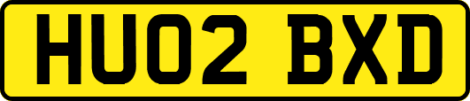 HU02BXD