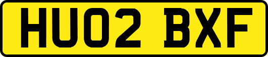 HU02BXF