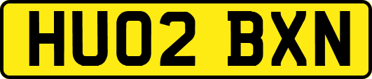 HU02BXN