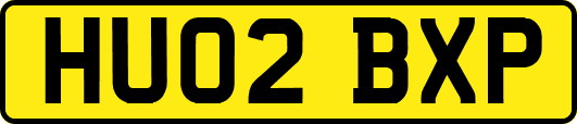 HU02BXP