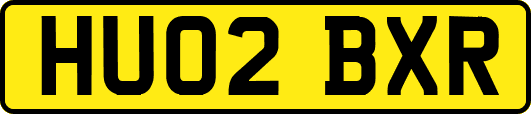 HU02BXR
